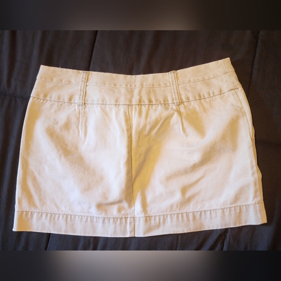 Khaki Skirt - Picture 2 of 3